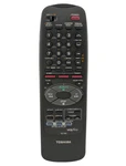 Toshiba VC-761 Tv/vcr Combo Remote Control M-671 M-75 M-761 M-781 Tested Works Used. Price: $9.95.