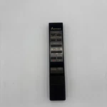 Oem Mitsubishi Vcr Vhs Remote Control HS318UR HS-318UR No Back Cover Used. Price: $8.99.