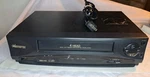 Memorex MVR2031 Series Vhs Vcr 4-HEAD Hi-fi Player Recorder Working No Remote Used. Price: $35.00.