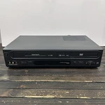Daewoo Head Dvd Vcr Vhs Combo Player DV6T834NP Tested No Remote Used. Price: $39.99.