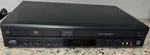 Jvc HR-XVC38BU Hdmi Dvd Vcr Combo For Parts Repair/black .no Returns!. Price: $30.00.