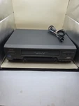 Jvc HR-A35U Pro-cision Plug & Vhs Vcr Player No Remote Used. Price: $35.00.