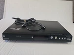 Magnavox MDR533H/F7 Dvd Recorder - Black Tested & Working No Remote Used. Price: $119.99.