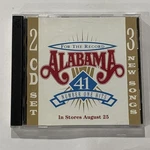 Alabama - For The Record Promo Advance (cd, 1998, 2 Set, Rca) Rare Very. Price: $22.99.