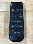 Magnavox Vcr Remote Control Vru Vrx Vrt Vrv Used. Price: $20.00.