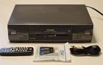 Toshiba M635 Pro Drum 4-HEAD Vcr Video Cassette Recorder W/ Hdmi Converter Used. Price: $119.99.