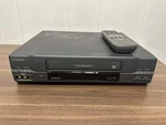 Toshiba Vcr Model: M-662 Vhs Player/recorder Used. Price: $76.69.