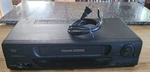 Philips Magnavox Vcr 4HEAD Hi-fi VRA671AT22 W/remote Parts Only Not Working For. Price: $14.95.