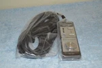 Sony Betamax SL-5800 Video Cassette Player/recorded Remote Control New Un-used. Price: $20.00.