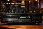 Onkyo Integra DX-7500 Rare Premium Vintage Stereo Cd Transport Used. Price: $4699.00.
