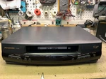Fully Restored Panasonic PV-8401 Vhs Vcr *90 Days Wrty Used. Price: $399.95.