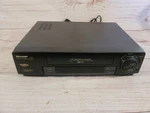 Sharp XA-610 Professional Series Vhs Video Cassette Recorder 4-HEAD Hi-fi Stereo Used. Price: $49.99.