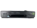 Mitsubishi HS-U440 4-HEAD Hifi Vcr Video Cassette Recorder Working No Remote Used. Price: $33.33.