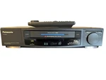 Panasonic PV-S7680 S-vhs Player Used. Price: $200.00.