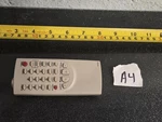 Sylvania Durabrand Emerson NA362UD Remote Control Used. Price: $8.50.