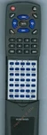 Replacement Remote For Zenith 6711R2N004A, 92410052, MBR424, IQVB423 New. Price: $34.85.