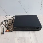Sharp Vcr Video Cassette Recorder A544U Black Vintage Home Media Player Vhs Used. Price: $54.00.