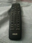 Fastshipping Rca Tv Vcr Remote Control See Item Description Used. Price: $29.75.