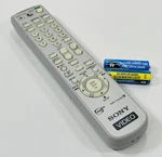 Sony Remote RMT-V402B RMTV402B For SLVN700 SLVN88 SLV-N700 SLV-N88 Used. Price: $14.95.