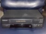 Emerson VCR3002A Vhs Hq Video Cassette Recorder 2-HEAD Screen Programming Used. Price: $55.99.