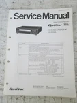 Original Quasar VH5495/VH5495-K/VH5595VIDEO Cassette Recorder Vcr Service Manual Very. Price: $8.00.