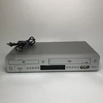 Samsung DVD-V8500 Vcr Combo Player Remote *dvd Side Does Not Work* Used. Price: $25.00.