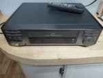Jvc HR-VP700U Hi-fi Vhs Vcr Plus+ Remote Fully Tested Used. Price: $74.99.