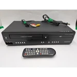Magnavox GDV228MG9 Dvd Player Vcr Combo 4 Head Hi-fi Stereo Tested W/remote Used. Price: $109.95.