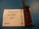Samsung VR3901 Vcr Recorder Replacement Parts Circuit Board # 63005-701-539 Used. Price: $10.00.
