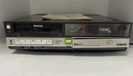 Sony Betamax Sl HF500 Vcr Powers Sold Is Untested See Pictures Please For. Price: $159.00.