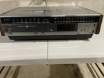 Ge Top Load Vhs Player 1VCR2018 For Parts Repair With Replacement Belt Set. Price: $54.99.