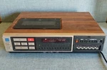 Quasar VH5041XW Video Cassette Rec. Top Load -powers On Untested Used. Price: $56.37.