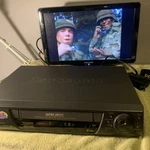 Panasonic Vcr Player NV-HD670 Super Drive Multi Intelligent Control. Used. Price: $220.00.