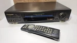 Panasonic PV-8662 Vcr 4-HEAD Omnivision Blue Line Works Great W/ Remote Used. Price: $74.99.