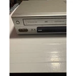 Daewoo DV-6T999B Dvdvcr Combo Silver 4-HEAD Hi-fi Progressive Scan Tested Used. Price: $45.00.