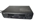 Admiral JSJ-20445 Head Hifi Mts Vcr Vhs Recorder Tested Works. No Remote Used. Price: $34.99.