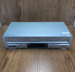 Sansui Vcr Vhs Head Hifi Stero Player Combo Model VRDVD4100B No Remote Used. Price: $49.99.