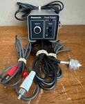 Vintage Panasonic PK-A789 Power Adapter Supply For Video Camera Used. Price: $95.00.