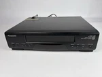 Panasonic AG-1290P Super 4-HEAD Vcr Vhs Video Cassette Recorder Pro Line Working Used. Price: $49.00.
