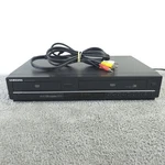 Samsung DVD-V9650 Vcr Combo Hdmi S-video Rca Vintage Vhs Tested Working Used. Price: $139.77.