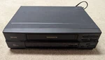 Magnavox VRS962AT21 Vhs Player 4 Head Vcr Video No Remote Tested & Works! Used. Price: $39.98.