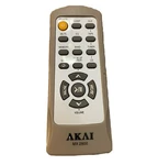Akai MX-2800 Remote Control Mini Micro Stereo System Genuine QX-D2400 Tested Used. Price: $8.22.