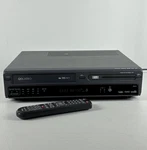 Go Video VR2940 Dvd/vhs Combo Recorder Cassette W/ Remote Used. Price: $131.99.