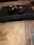 Mitsubishi HS-U795,VHS Player Only.precision Engineered And Easy Operation,vtg For. Price: $200.00.