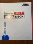 Go Video - GV8020 Dual Deck Vhs Users And Reference Original Guides Very. Price: $19.94.