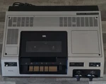 Vintage Jcpenney Video Cassette Recorder 686-5011 Untested For Partsrepair Is. Price: $180.00.