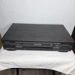 Toshiba Vcr Vhs Video Cassette Recorder Model W-603 4 Head Hi-fi Pro Drum Used. Price: $54.00.
