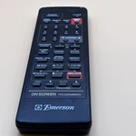 Emerson Vcr Remote Control 076G055010 For 3000 1795S-TESTED Used. Price: $11.25.