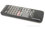 Sharp Vcr Player Genuine Remote Control Used. Price: $19.00.