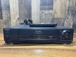 Sony SLV-940HF Flying Erase Head Vcr With Remote Tested Works Used. Price: $99.99.